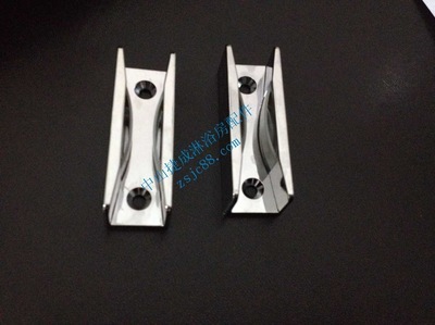 【(新品上市)多功能不銹鋼淋浴房配件一固一活軌道導向滑塊、配件】價格,廠家,圖片,其他廚房設施,中山市港口鎮捷成五金加工店-