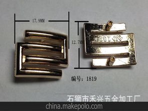 五金鞋扣配件供應市場全解析 價格、采購渠道與選購指南