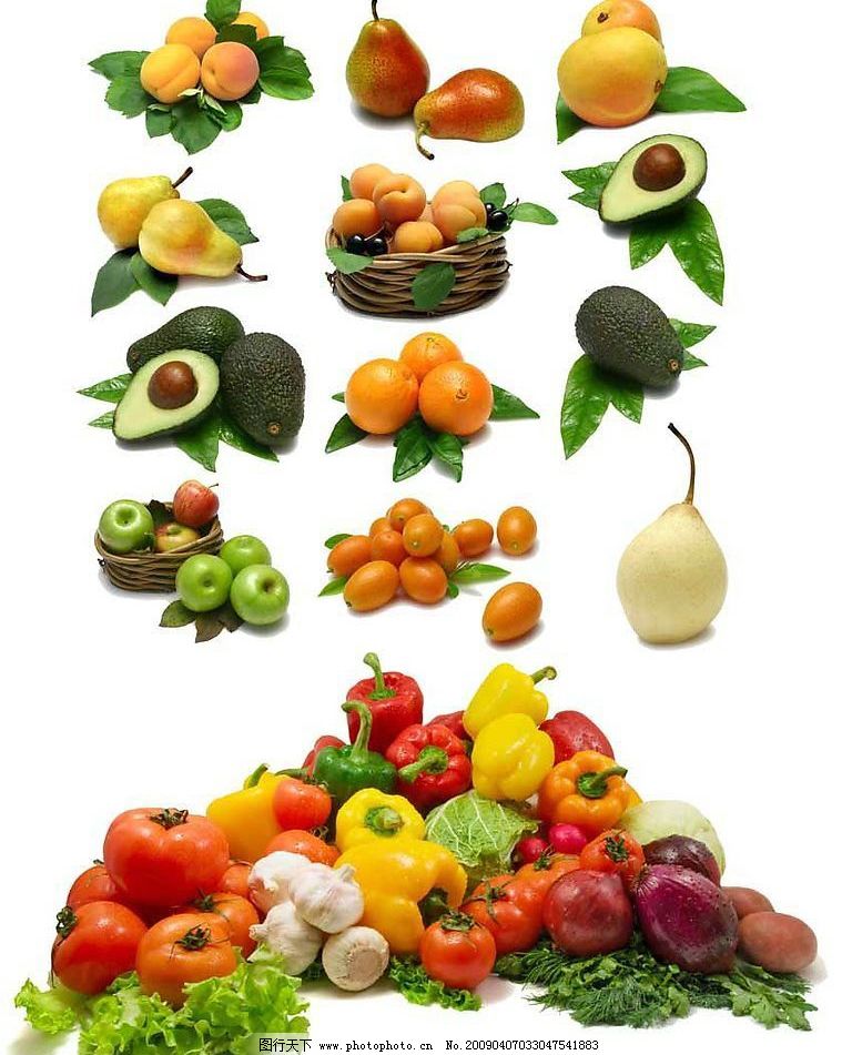 果樹(shù)之美 高清圖片下的自然饋贈(zèng)